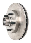 Centric Brake Rotor Fits 1982-1986 Ford Mustang Lincoln Continental 121.61018. Fixed Price $46.75.