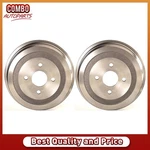 Rear Brake Drum Fits 1969-1976 Bmw 2002. Fixed Price $170.99.