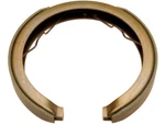 Ac Delco 69ZP81X Rear Parking Brake Shoe Set Fits 1999-2013 Chevy Corvette. Fixed Price $76.68.