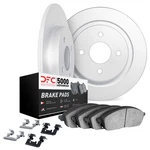 Disc Brake Kit-rotors With 5000 Advanced Pads Includes Hardware Fits Miata. Fixed Price $147.99.