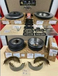 2016-2023 Toyota Tacoma Oem Front & Rear Brakes Rotors Drums Shoes Pads Shims. Fixed Price $720.00.