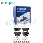 Rear Ceramic Brake Pad For Acura Cl Legend Rdx Rl Tl Honda Cr-v Element Odyssey. Fixed Price $30.54.