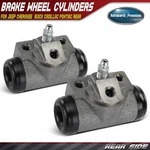 2PCS Rear Drum Brake Wheel Cylinder For Buick Century 1973-1977 Cadillac Pontiac. Fixed Price $30.27.
