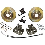 1960-70 Gm Truck 10/12 Bolt Rear End Disc Brakes Set With Lug 12" Plain. Fixed Price $840.99.