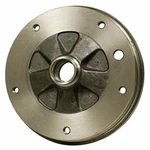 Empi 98-4600 Front Brake Drum, Fits Vw Type 1 & Karmann Ghia 66-67, Each. Fixed Price $92.95.