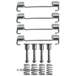 Beck Arnley 084-1697 Parking Brake Hardware Kit For Select 84-91 Bmw Models. Fixed Price $41.99.