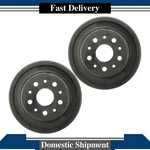2PCS C-tek Brake Drum Rear Fits Fairlane Ford 1962-1968. Fixed Price $158.50.