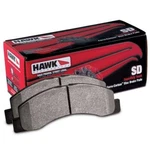 Hawk Performance HB552P.722 Brand New Disc Brake Pads. Fixed Price $202.49.