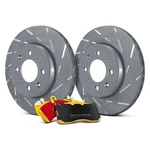 For Dodge Ram 1500 02-05 Ebc Stage 9 Super Sleeper Slotted Front Brake Kit. Fixed Price $550.77.