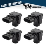 4X Pdc Reverse Parking Assist Sensor For 11-13 Honda Odyssey Pilot 39680-TK8-A01. Fixed Price $33.63.