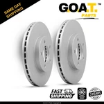 Front Brake Rotors Set 94-00 Ford Taurus 91-97 Thunderbird Windstar 10.87. Fixed Price $87.97.