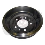 Crown Automotive Brake Drum Rear For Jeep Willys 1947-1954. Fixed Price $111.65.