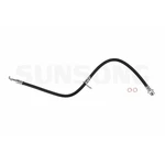 Sunsong 2204658 Brake Hydraulic Hose For 03-09 Toyota Corolla Prius. Fixed Price $20.52.