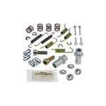 Parking Brake Hardware Kit-de, Rear Disc Carlson 17389. Fixed Price $21.49.