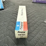 Mopar Nos Rear Shoe Springs 10" & 11. Fixed Price $35.99.