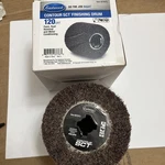 Eastwood Contour Sct Nylon Aluminum Oxide Finishing Drum 120 Grit Bin Free Ship. Fixed Price $29.97.