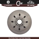 2004 Ford F-150 Heritage Rwd Centric Front Disc Brake Rotor And Hub Assy. Fixed Price $145.96.