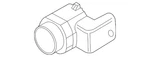 Genuine Volvo Sensor 31341637. Fixed Price $123.74.