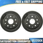 Qurucar Rear Left Right Side Brake Drum Set Of 2PCS 1966-1975 Ford Bronco. Fixed Price $181.55.