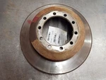 Rear Brake Drw Rotor From 2001 Ford F450 Super Duty Pickup 8213757. Fixed Price $120.69.