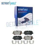 Rear Brake Pads W/hardware For 2017 - 2022 Defender 110 90 Discovery Range Rover. Fixed Price $33.22.