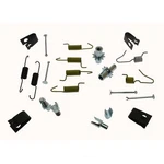 Parking Brake Hardware Kit-gas Carlson 17500. Fixed Price $47.99.