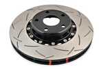 DBA5010BLKS 5000 Series Front Slotted Disc Rotor W/ Black Hat For Subaru. Fixed Price $551.61.