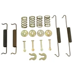Brake Shoe Hardware Kit 2 Rear Wheels, Vw Bug & Ghia 1967-79. Fixed Price $21.94.