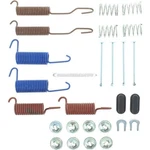 Mercury Colony Park & Ford Custom 500 Centric Front Brake Hardware Kit Tcp. Fixed Price $24.41.