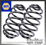 Napa Rear Suspension Coil Springs Pair For Nissan Navara NP300 2015-2025 2.3. Fixed Price $157.83.