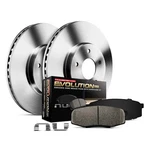 Powerstop KOE5377 Brake Kit For Hyundai Sonata 2011-2015 Front. Fixed Price $130.79.