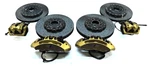 12-19 M5 M6 F06 F10 F12 F13 Front Rear Carbon Ceramic Brake Caliper Rotor Set 8. Fixed Price $6443.84.