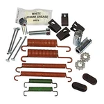 BRSK-7337 Motorcraft Brake Hardware Kit Rear New For F250 Truck F350 F450 F550. Fixed Price $65.37.