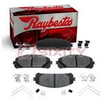 Raybestos R-line Front Disc Brake Pad Set For 2018-2022 Lexus RX450HL Pd. Fixed Price $58.29.