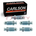 Carlson Front Brake Bleeder Screw For 1986-2005 Buick Lesabre Pad Hardware Ys. Fixed Price $10.63.