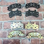 2X Napa Trustop D183 Semi Metallic Front Brake Pads For 6000 Citation Skylark. Fixed Price $35.67.