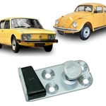 Left Side Door Catch Striker Plate Volkswagen Vw T1 Bug Super Beetle 1967-1979. Fixed Price $18.00.