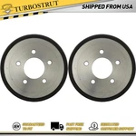 Rear Oe Brake Drum For 1993 1994 1995 1996 Chrysler Intrepid 3.3L. Fixed Price $94.84.