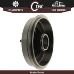 For 1986-1990 Nissan Sentra Centric Rear Brake Drum Free Shipping. Fixed Price $67.70.