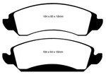Ebc Brakes UD1363 Premium Disc Pads Designed Meet Exceed The Performance. Fixed Price $99.74.
