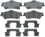 ACDELCO-17D1352CH-CERAMIC Rear Di (92). Fixed Price $70.51.