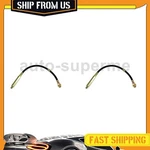 For 1970 Chevrolet Townsman 6.6L Front Set Brake Hose Line 2X. Fixed Price $68.27.