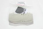 04945-0K220 Toyota Genuine Oem Shim Kit, Anti Squeal, Front New. Fixed Price $71.23.