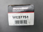 Brakebest Wheel Cylinder - WC37751. Fixed Price $17.98.