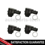 4X Standard Ignition Rear Parking Aid Sensor For Chevrolet Avalanche 2007 2013. Fixed Price $189.33.