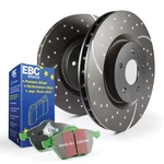 Ebc S3KF1254 Brake Kit. Fixed Price $389.94.