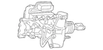 Genuine Lexus Brake Master Cylinder 47050-33100. Fixed Price $556.21.