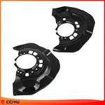 Front Rh & Lh Brake Backing Plate Shields For Toyota 2006-2011 Avalon Camry. Fixed Price $34.55.