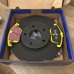 Ebc S5 Kits Yellowstuff Pads And Gd Rotors. Fixed Price $295.00.
