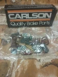 H7251 Carlson Brake Parts Free Shipping Returns. Fixed Price $21.25.